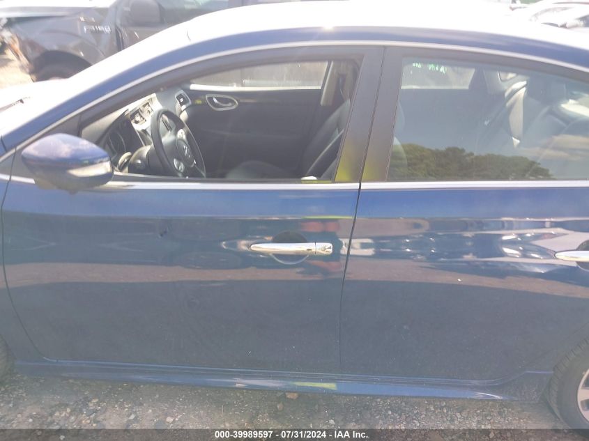 VIN 3N1CB7APXKY400333 2019 NISSAN SENTRA SR TURBO