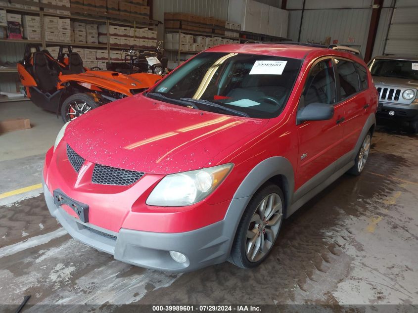 5Y2SL62874Z464653 | 2004 PONTIAC VIBE