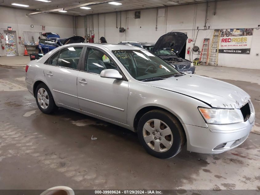 5NPET46C69H461497 | 2009 HYUNDAI SONATA