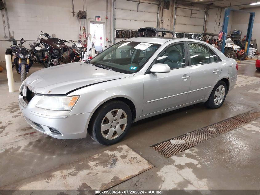 5NPET46C69H461497 | 2009 HYUNDAI SONATA