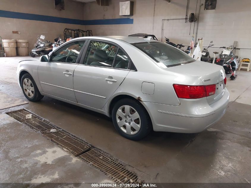 5NPET46C69H461497 | 2009 HYUNDAI SONATA