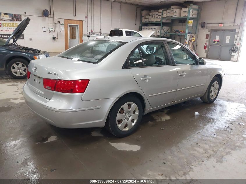 5NPET46C69H461497 | 2009 HYUNDAI SONATA