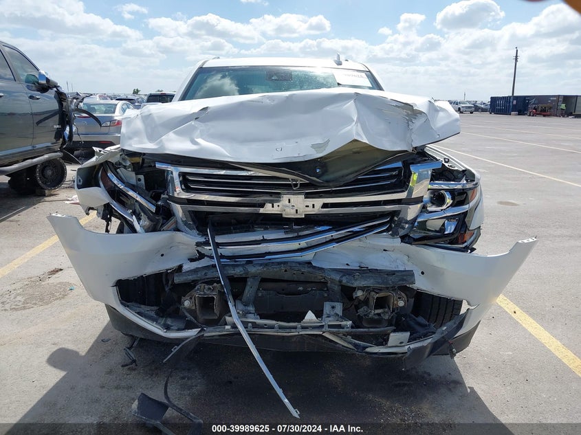 1GNSCCKC3JR223226 2018 Chevrolet Tahoe Premier