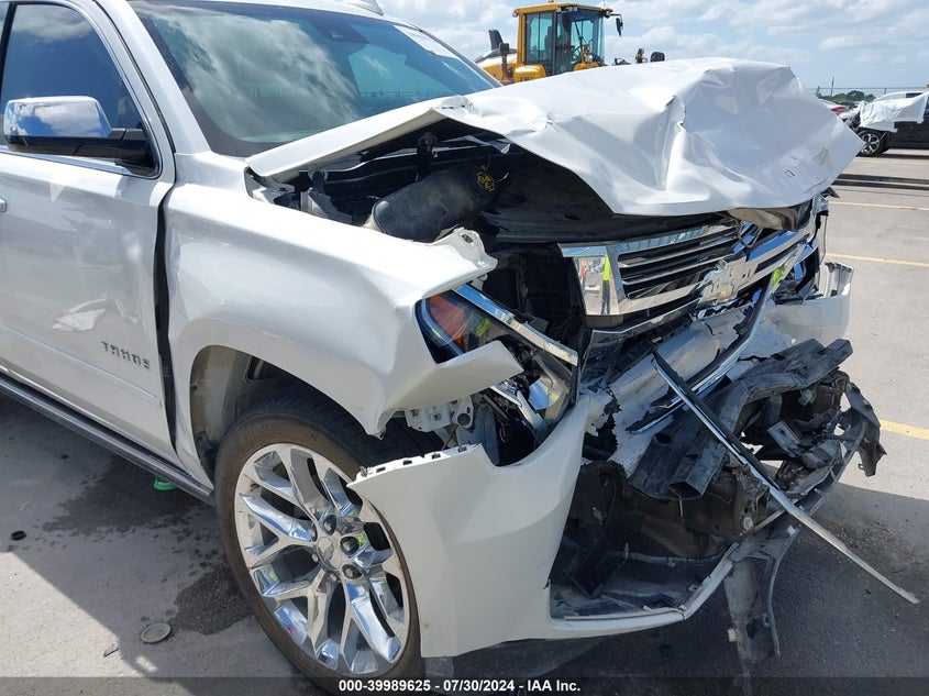 1GNSCCKC3JR223226 2018 Chevrolet Tahoe Premier