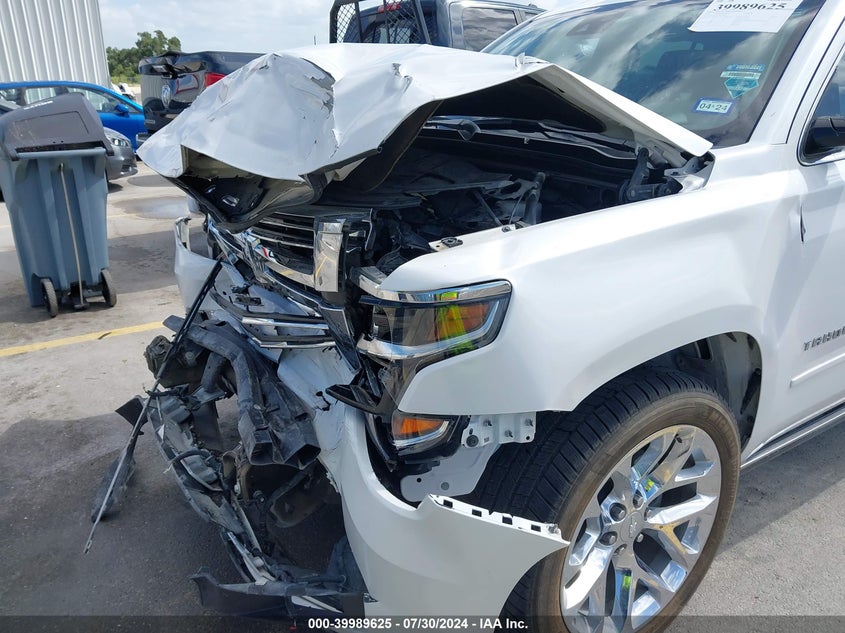 1GNSCCKC3JR223226 2018 Chevrolet Tahoe Premier