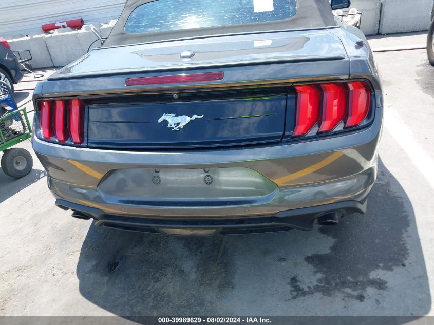 1FATP8UH4K5109418 2019 FORD MUSTANG - Image 17