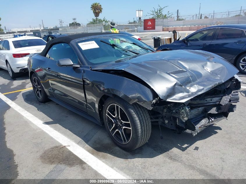 1FATP8UH4K5109418 2019 FORD MUSTANG - Image 1