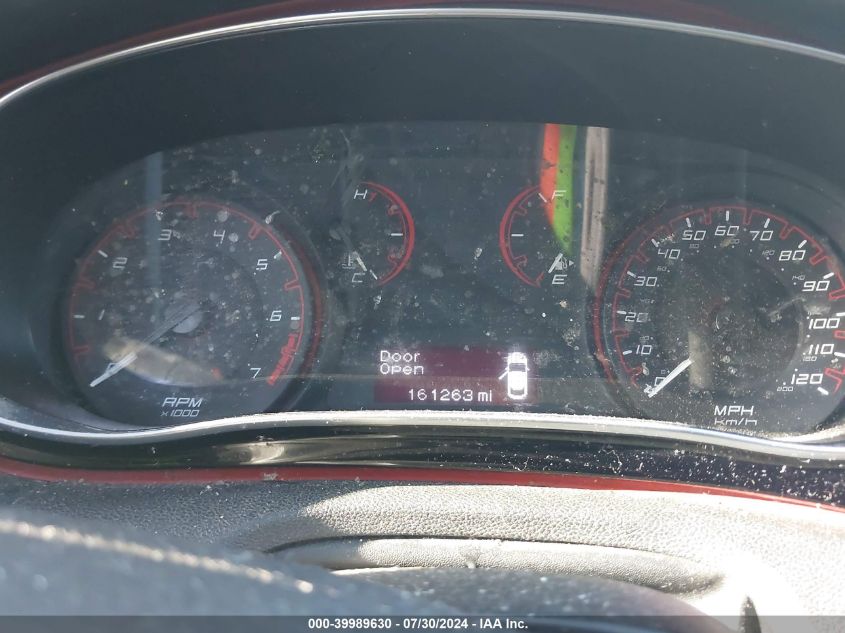 2016 Dodge Dart Sxt VIN: 1C3CDFBB7GD538415 Lot: 39989630