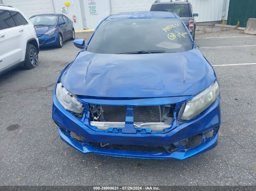 2HGFC2F69LH520899 | 2020 HONDA CIVIC