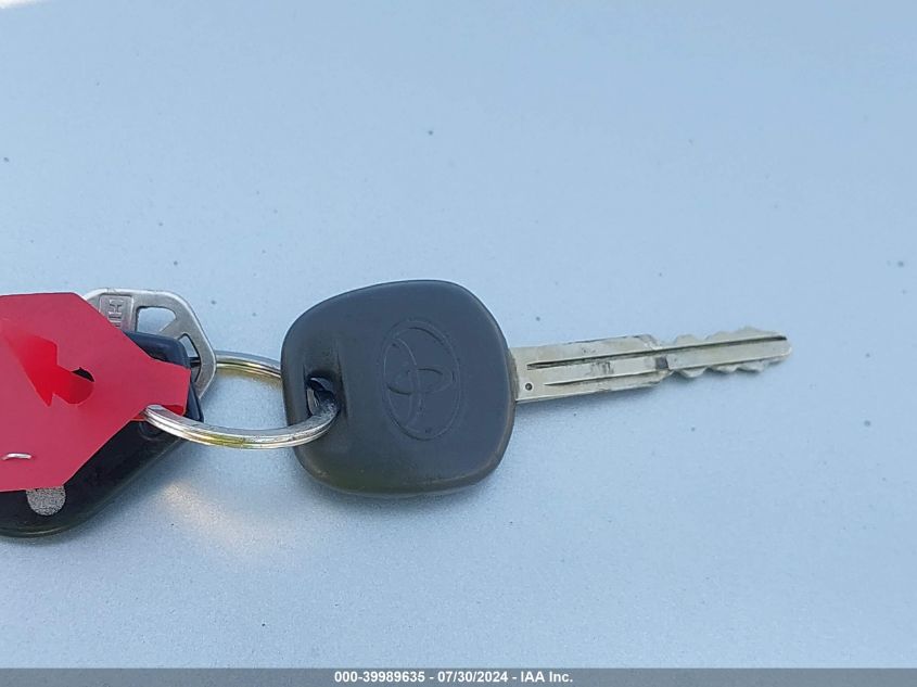 2009 Toyota Corolla VIN: JTDBL40E09J016970 Lot: 39989635