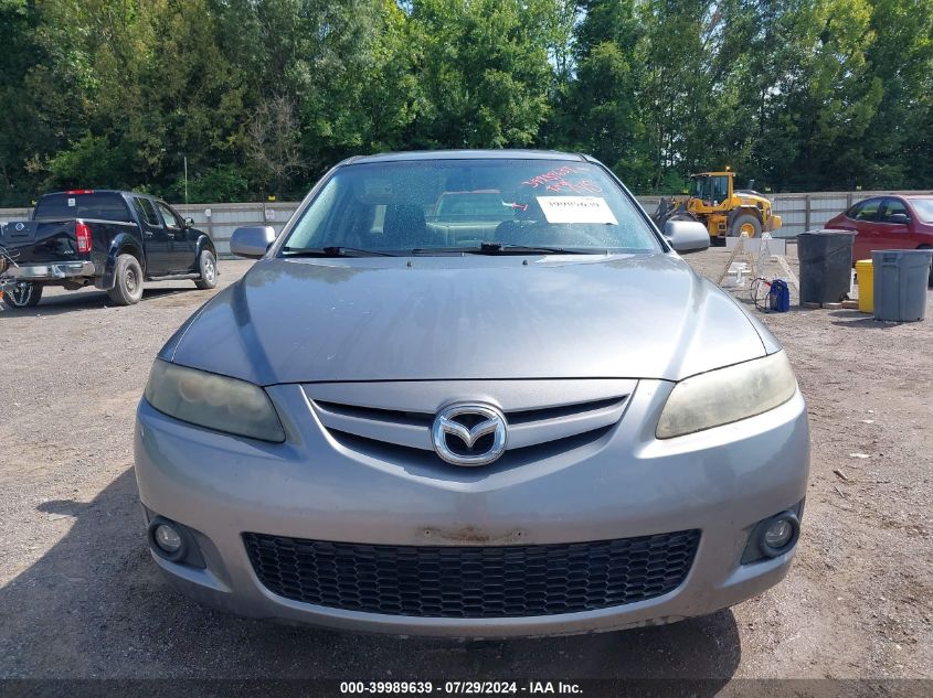 2006 Mazda Mazda6 I Grand Sport VIN: 1YVHP80D765M69141 Lot: 39989639