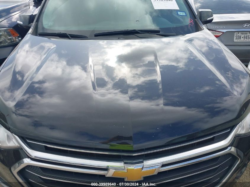 2020 Chevrolet Traverse Fwd Lt Cloth VIN: 1GNERGKW5LJ305358 Lot: 39989640