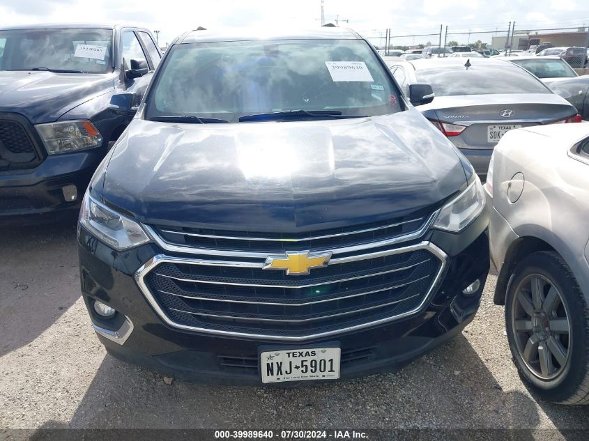 2020 Chevrolet Traverse Fwd Lt Cloth VIN: 1GNERGKW5LJ305358 Lot: 39989640