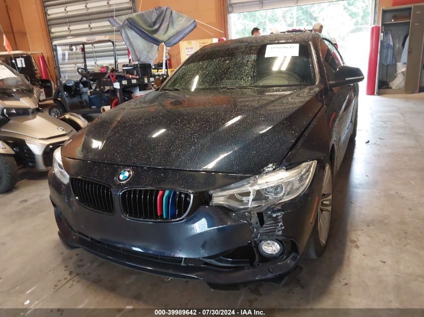 2016 BMW 4 Series 428I VIN: WBA4A9C51GG507059 Lot: 39989642