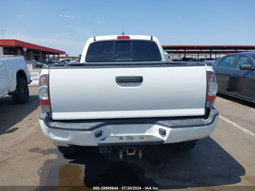 2015 Toyota Tacoma Base V6 VIN: 3TMMU4FN2FM084943 Lot: 39989644