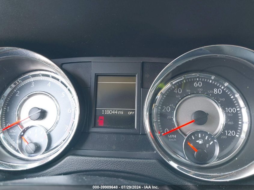 2016 Chrysler Town & Country Touring VIN: 2C4RC1BG4GR220904 Lot: 39989648