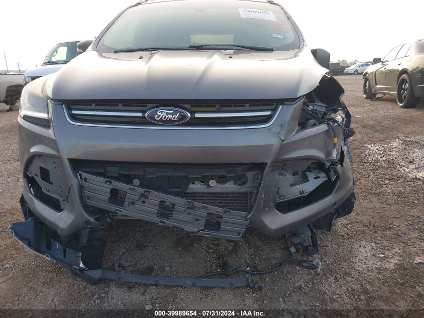 2013 Ford Escape Titanium VIN: 1FMCU9J91DUB61390 Lot: 39989654