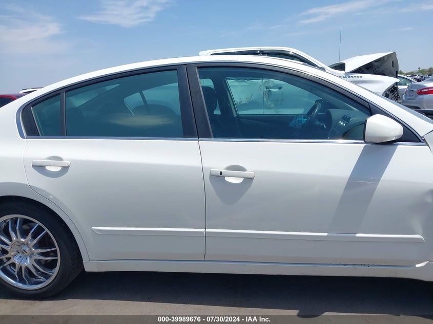 2008 Nissan Altima VIN: 1N4AN21E28C148278 Lot: 39989676