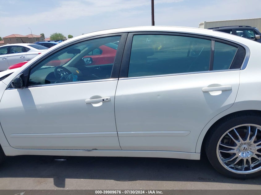 2008 Nissan Altima VIN: 1N4AN21E28C148278 Lot: 39989676