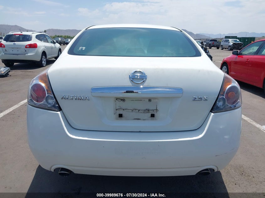 2008 Nissan Altima VIN: 1N4AN21E28C148278 Lot: 39989676