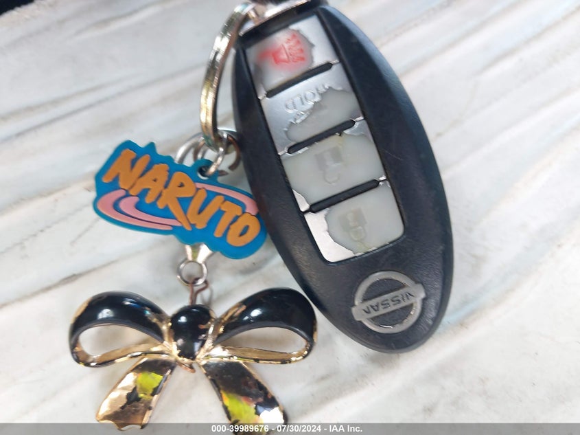 2008 Nissan Altima VIN: 1N4AN21E28C148278 Lot: 39989676