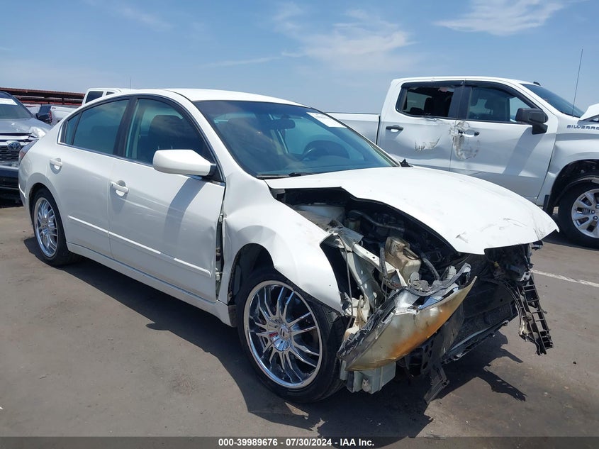 2008 Nissan Altima VIN: 1N4AN21E28C148278 Lot: 39989676