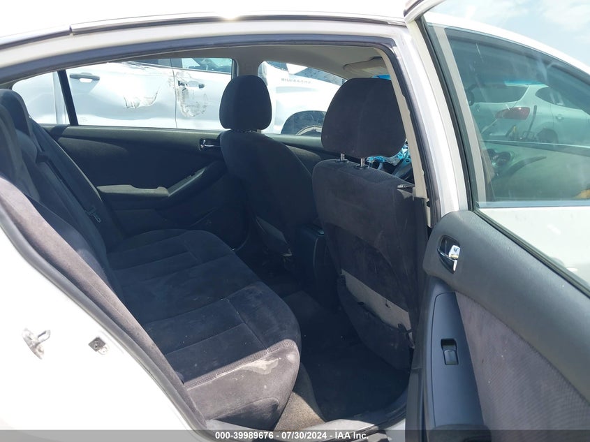 2008 Nissan Altima VIN: 1N4AN21E28C148278 Lot: 39989676