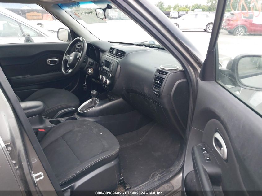 KNDJN2A29E7050637 | 2014 KIA SOUL