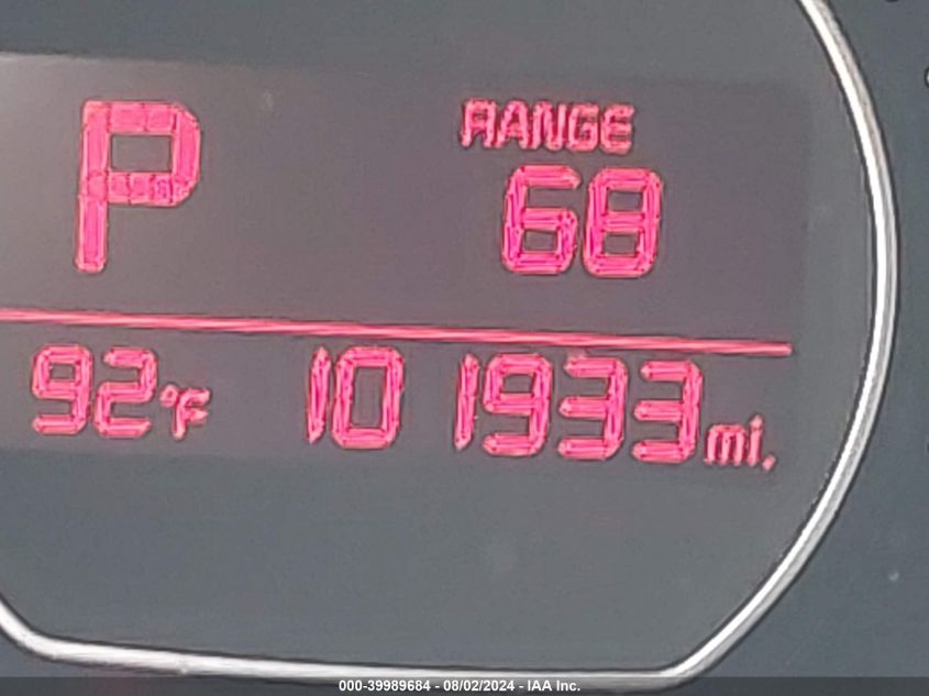 2017 Kia Soul + VIN: KNDJP3A54H7436865 Lot: 39989684