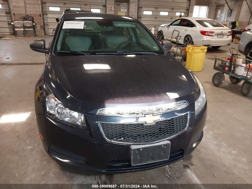 2014 Chevrolet Cruze Ls Auto VIN: 1G1PA5SG5E7422873 Lot: 39989687