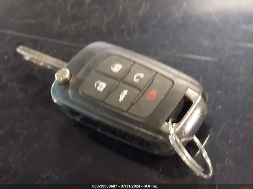 2014 Chevrolet Cruze Ls Auto VIN: 1G1PA5SG5E7422873 Lot: 39989687