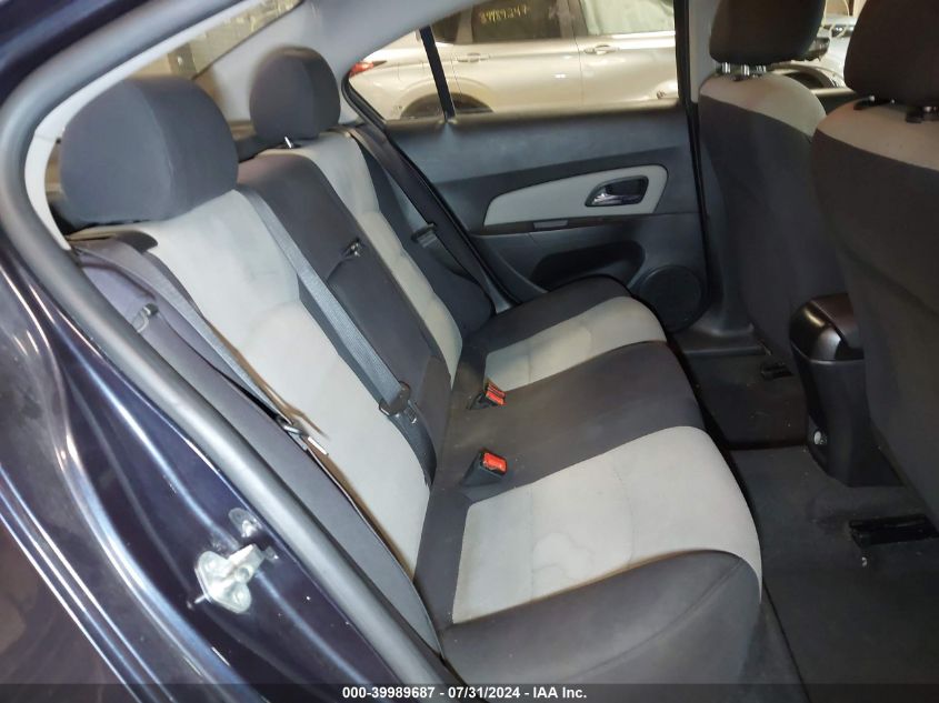 2014 Chevrolet Cruze Ls Auto VIN: 1G1PA5SG5E7422873 Lot: 39989687