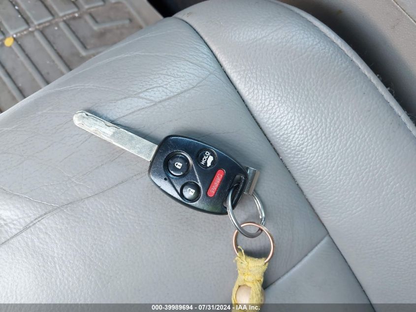 2012 Honda Pilot Ex-L VIN: 5FNYF4H51CB037640 Lot: 39989694