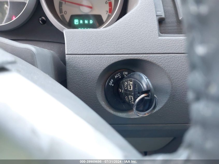 2010 Dodge Grand Caravan Hero VIN: 2D4RN3D12AR489279 Lot: 39989695