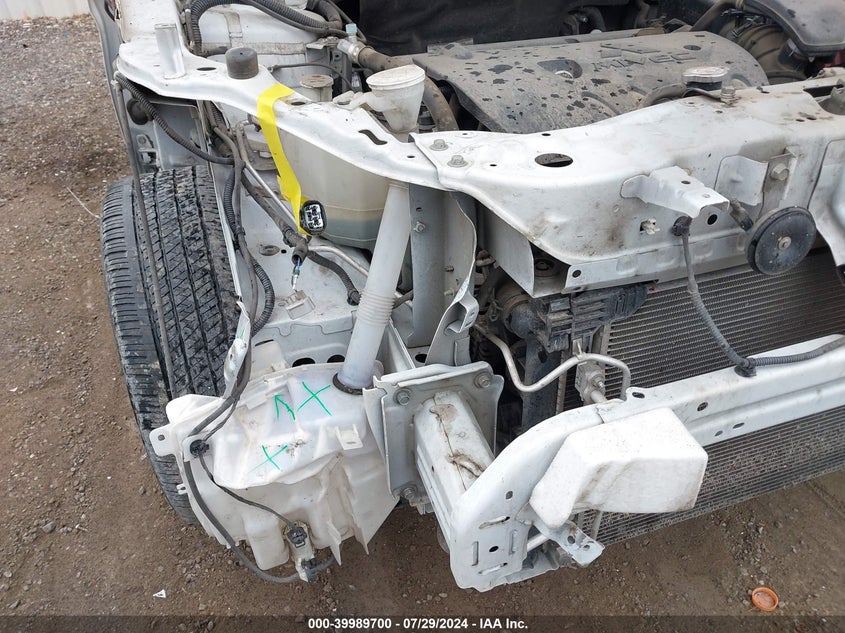 2015 Mitsubishi Outlander Sport Gt VIN: 4A4AR4AWXFE026078 Lot: 39989700