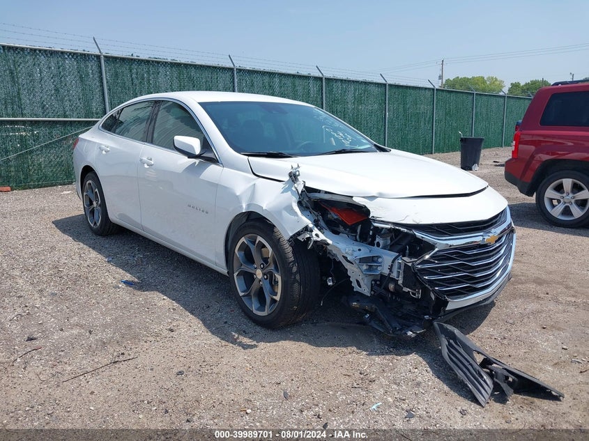 CHEVROLET MALIBU LT 2024