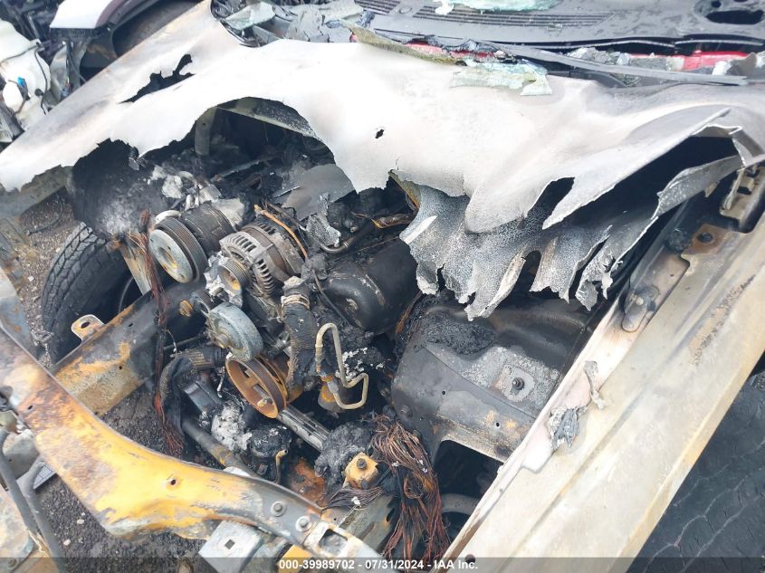 2010 Jeep Commander Sport VIN: 1J4RH4GK3AC158888 Lot: 39989702