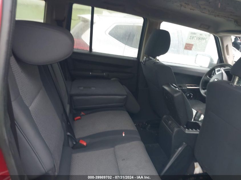 2010 Jeep Commander Sport VIN: 1J4RH4GK3AC158888 Lot: 39989702