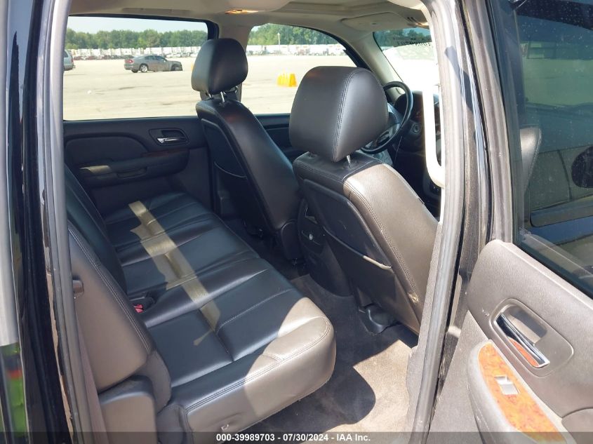 2011 GMC Sierra 1500 Slt VIN: 3GTP2WE36BG363853 Lot: 39989703