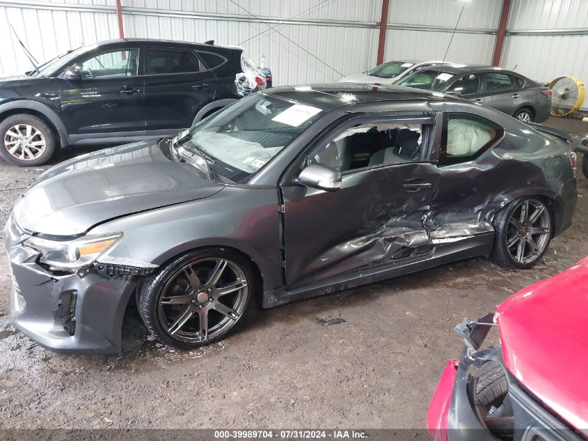 2014 Scion Tc VIN: JTKJF5C71E3073921 Lot: 39989704