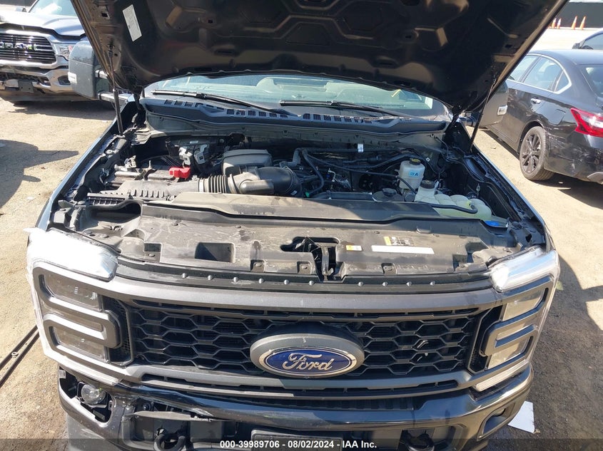2023 Ford F250 Super Duty VIN: 1FT8W2BNXPED25158 Lot: 39989706