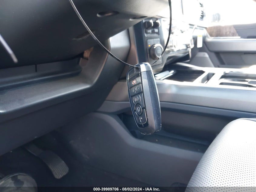 2023 Ford F250 Super Duty VIN: 1FT8W2BNXPED25158 Lot: 39989706