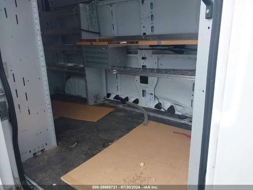 2017 Ram Promaster 2500 High Roof 159 Wb VIN: 3C6TRVDG6HE506918 Lot: 39989721