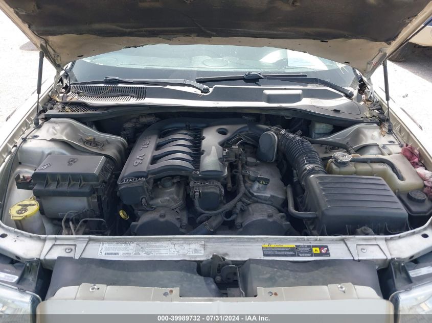 2006 Chrysler 300 Touring VIN: 2C3KA53G86H297023 Lot: 39989732