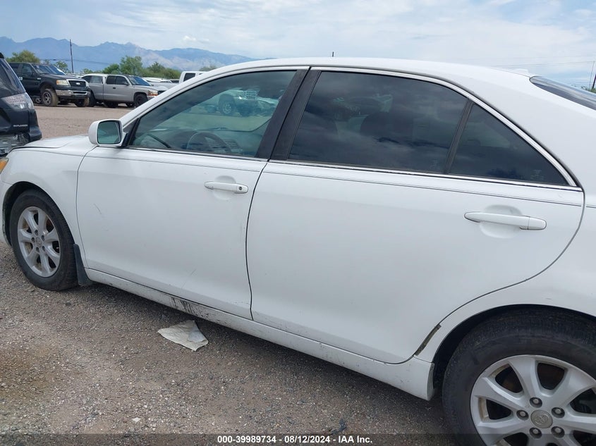 2010 Toyota Camry Le VIN: 4T1BF3EK2AU538708 Lot: 39989734