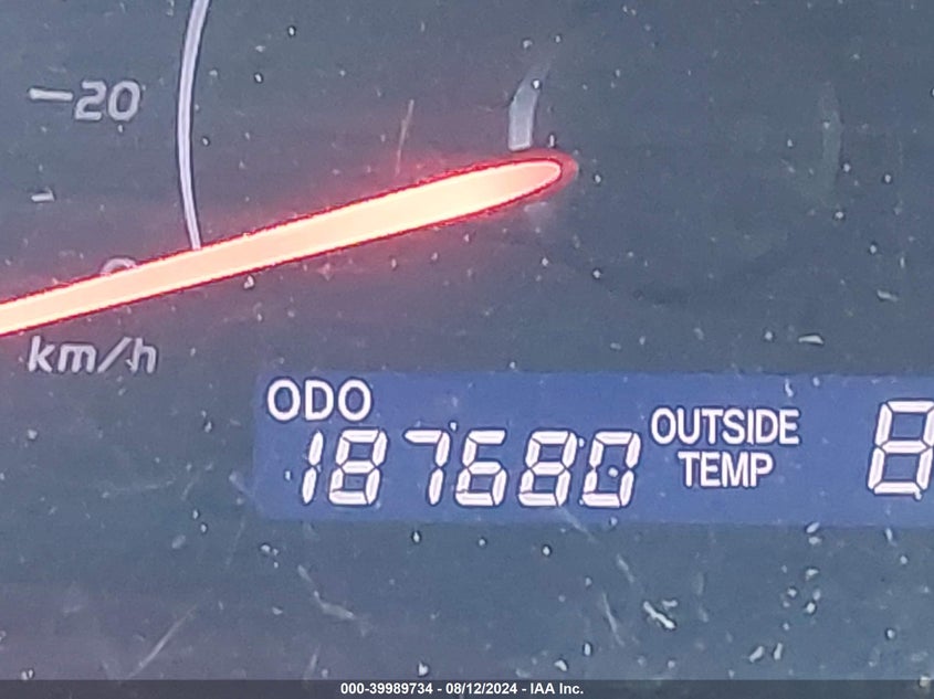 2010 Toyota Camry Le VIN: 4T1BF3EK2AU538708 Lot: 39989734