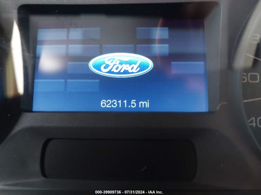 2013 Ford Edge Se VIN: 2FMDK3GC5DBB74045 Lot: 39989736