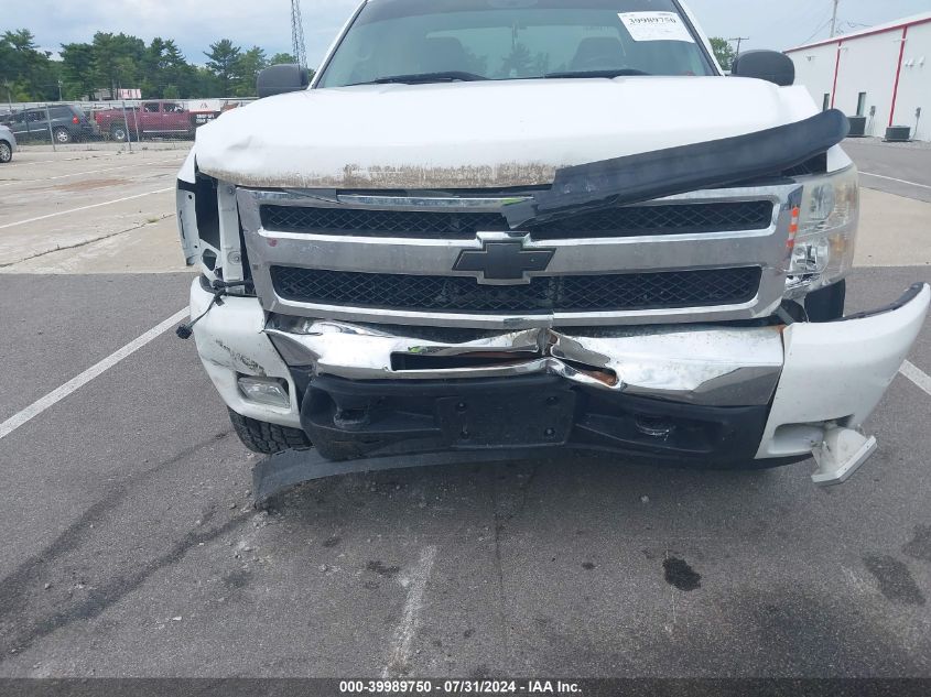 2009 Chevrolet Silverado 1500 Lt VIN: 1GCEK29019Z261659 Lot: 39989750