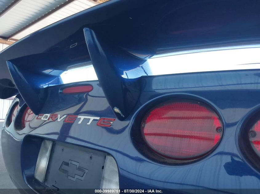 2004 Chevrolet Corvette VIN: 1G1YY22G045103244 Lot: 39989751