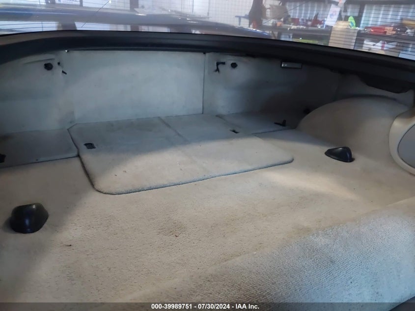 2004 Chevrolet Corvette VIN: 1G1YY22G045103244 Lot: 39989751